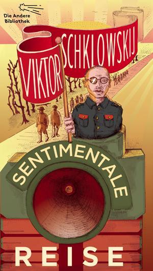 Cover: 9783847703907 | Sentimentale Reise | Viktor Schklowskij | Buch | Die Andere Bibliothek