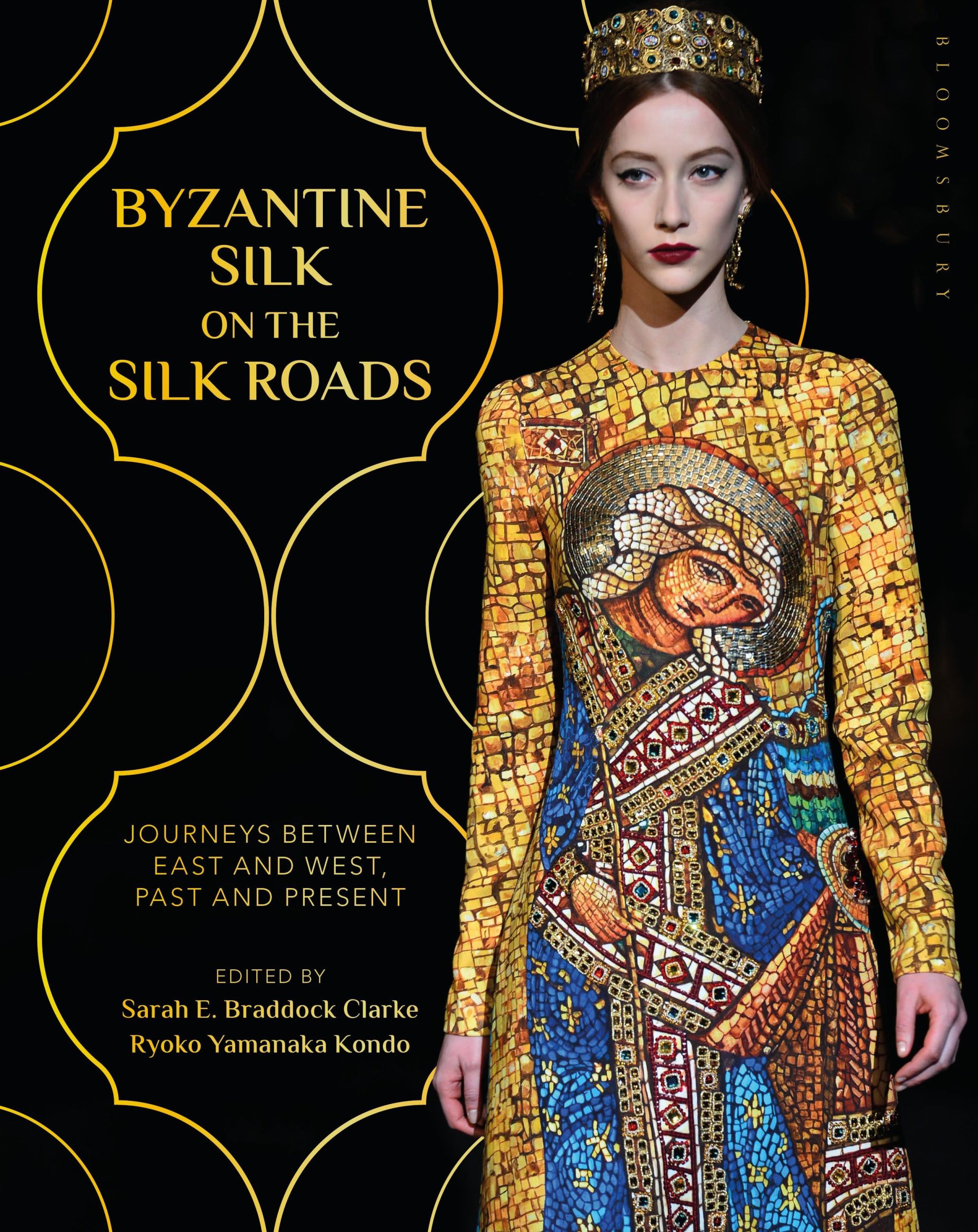 Cover: 9781350099333 | Byzantine Silk on the Silk Roads | Ryoko Yamanaka Kondo (u. a.) | Buch