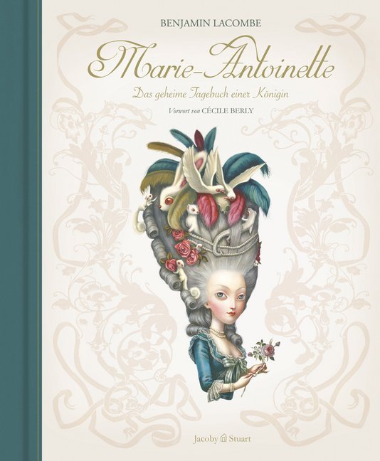 Cover: 9783942787666 | Marie-Antoinette | Benjamin Lacombe | Buch | 96 S. | Deutsch | 2015