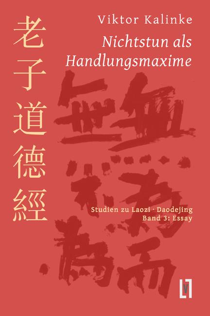 Cover: 9783866601154 | Nichtstun als Handlungsmaxime | Viktor Kalinke | Taschenbuch | Deutsch