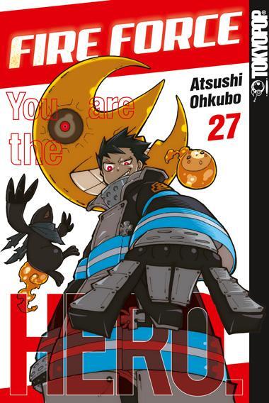 Cover: 9783842071513 | Fire Force 27 | Atsushi Ohkubo | Taschenbuch | 192 S. | Deutsch | 2022