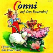 Cover: 731455428421 | 03: Conni Auf Dem Bauernhof/Conni U. Das Neue Baby | Conni | Audio-CD