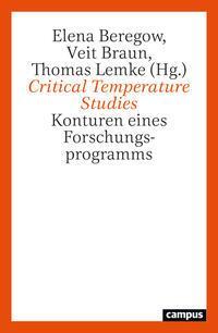 Cover: 9783593518428 | Critical Temperature Studies | Konturen eines Forschungsprogramms