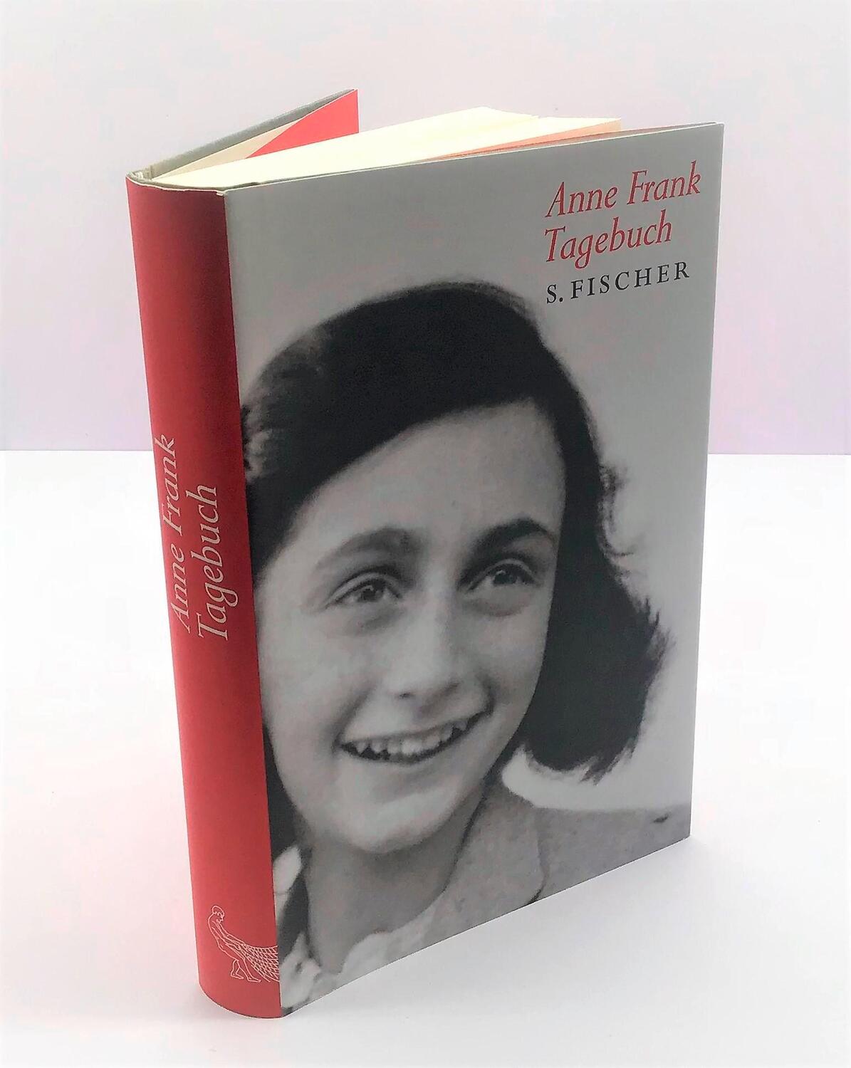 Bild: 9783100767134 | Tagebuch | Anne Frank | Buch | 316 S. | Deutsch | 2002 | FISCHER, S.