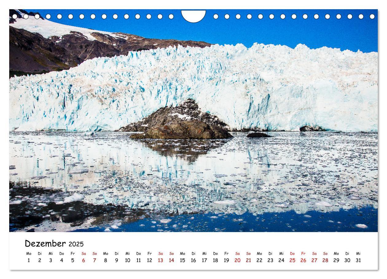 Bild: 9783435248995 | Alaska und Yukon, endlose Freiheit erleben (Wandkalender 2025 DIN...