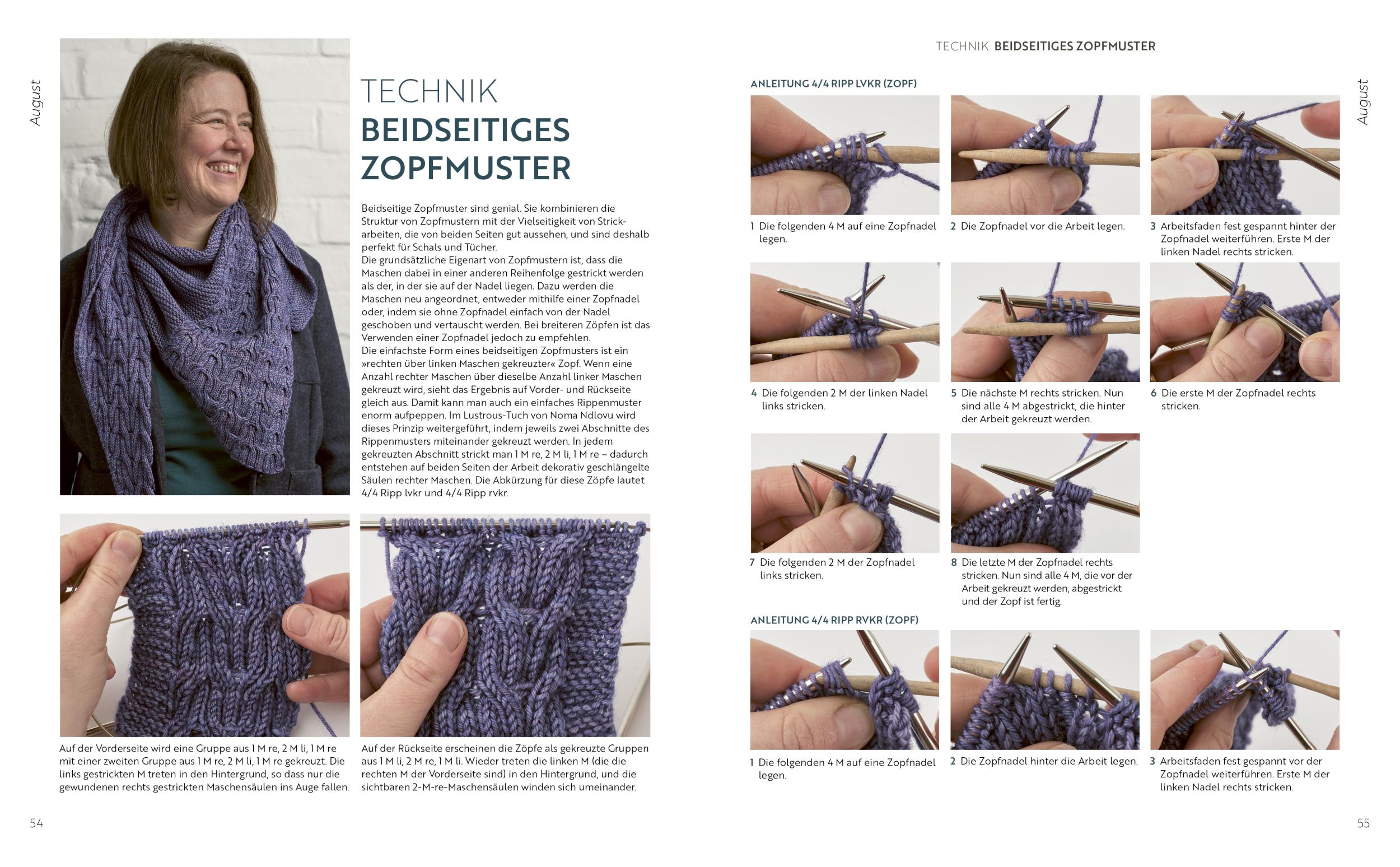 Bild: 9783830721338 | Masterclass Stricken - Die Fortsetzung | Jen Arnall-Culliford | Buch