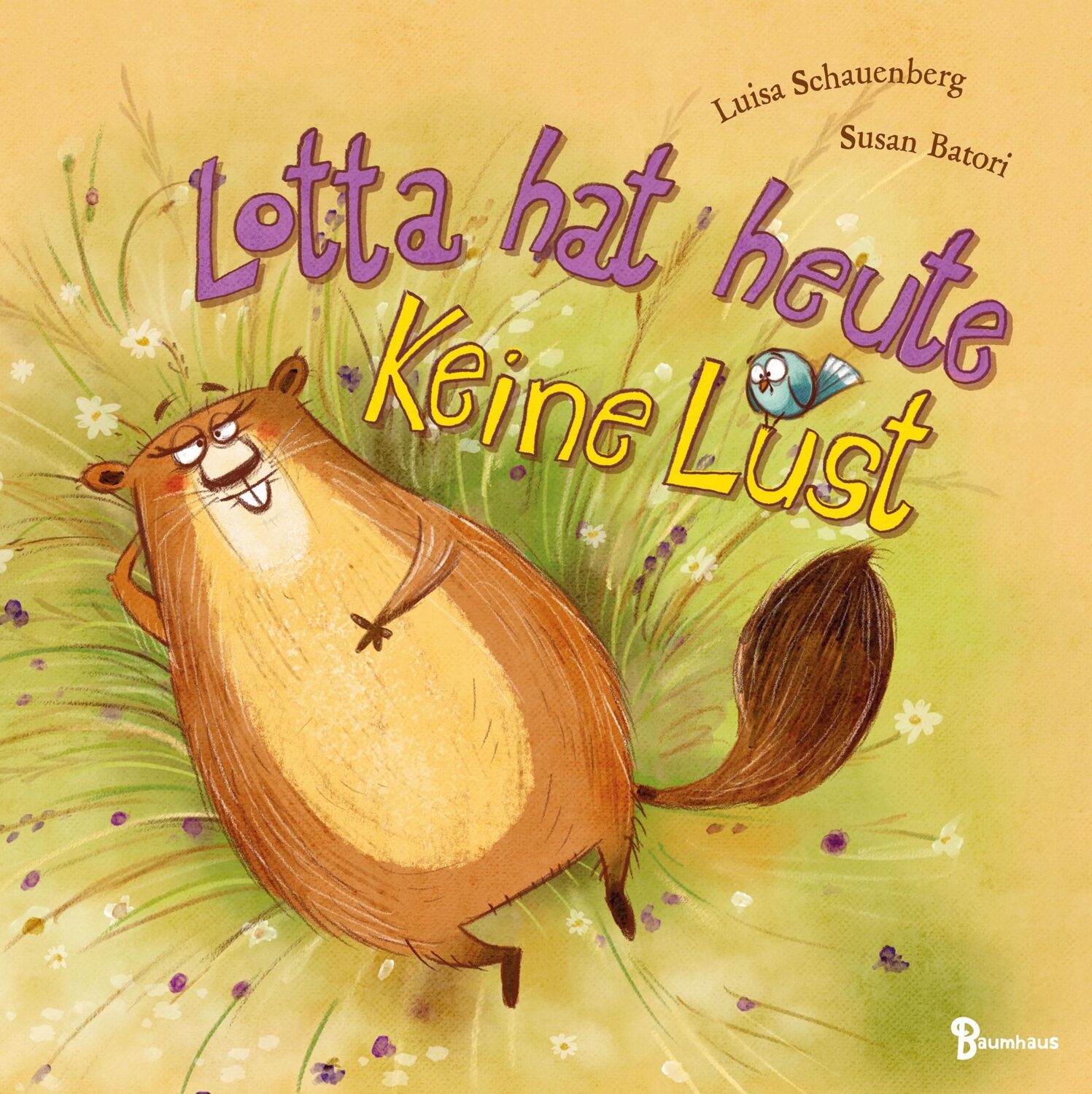 Cover: 9783833907623 | Lotta hat heute keine Lust | Luisa Schauenberg | Buch | 32 S. | 2023