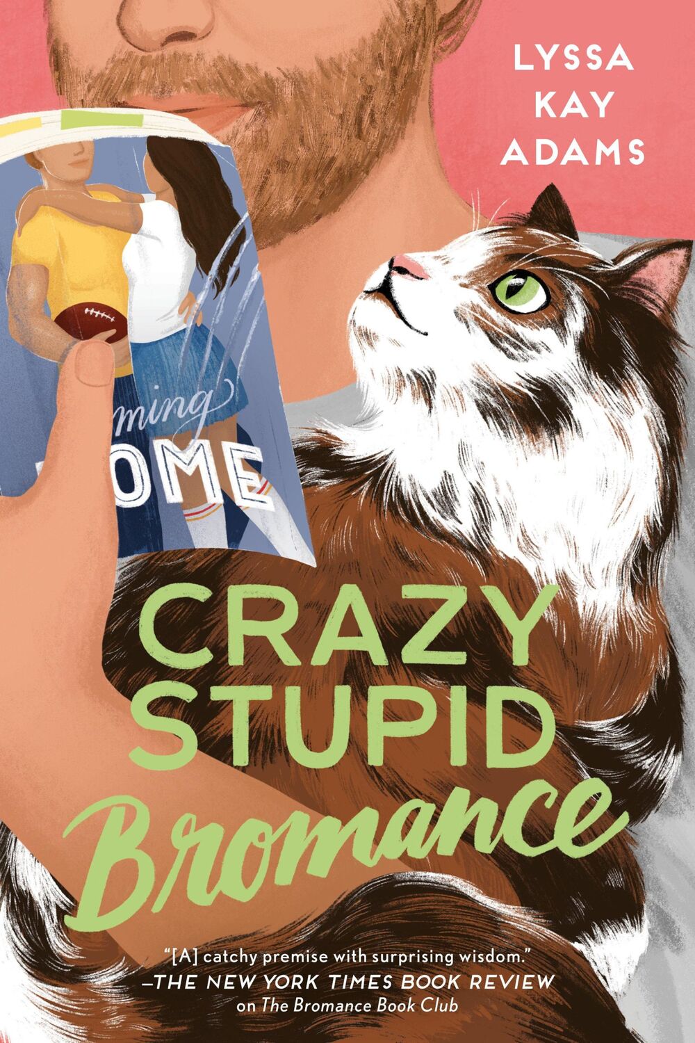 Cover: 9781984806130 | Crazy Stupid Bromance | Lyssa Kay Adams | Taschenbuch | Englisch