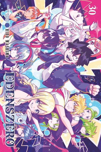 Cover: 9798888773109 | Edens Zero 30 | Hiro Mashima | Taschenbuch | Englisch | 2024