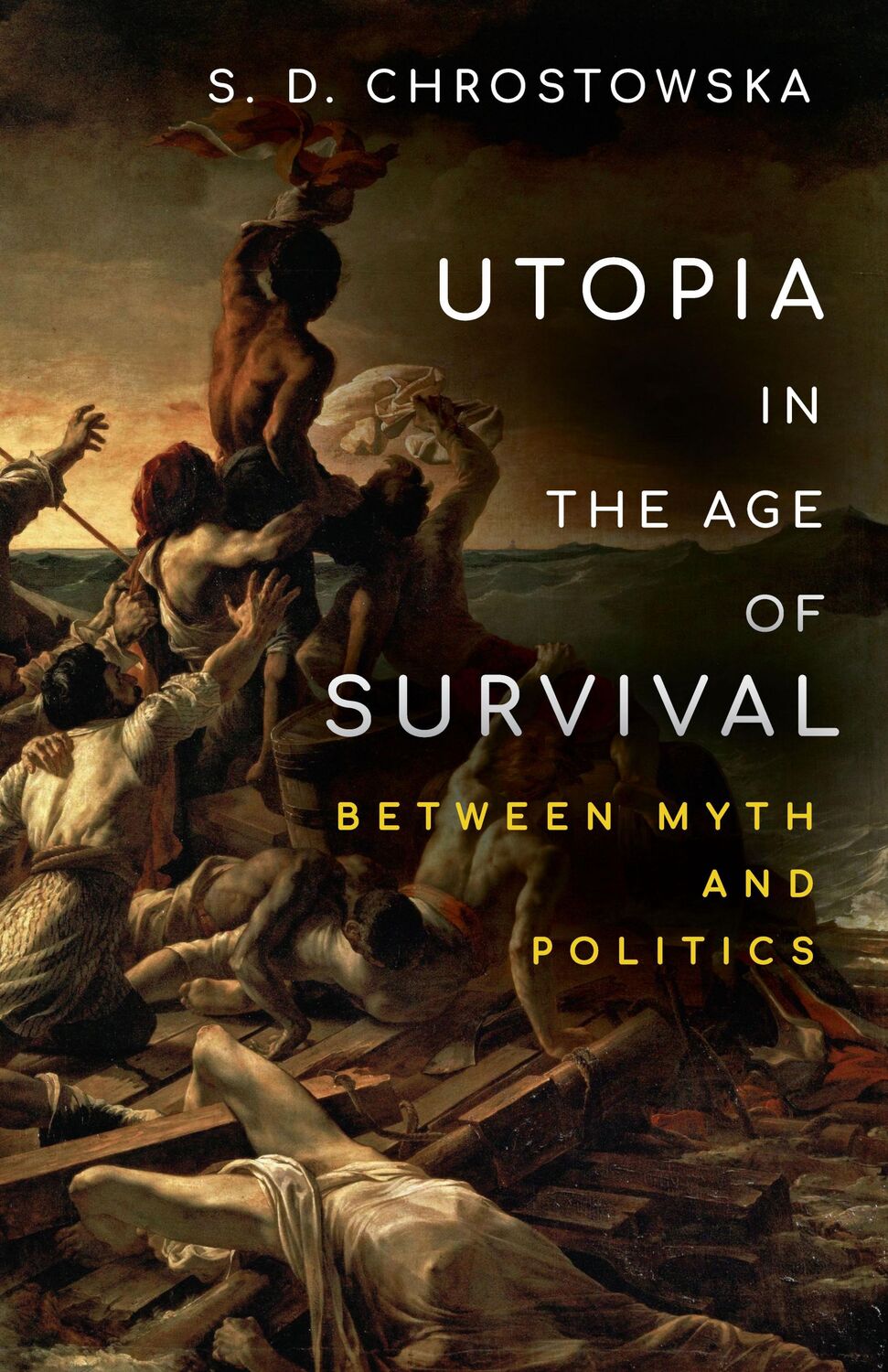 Cover: 9781503629998 | Utopia in the Age of Survival | Between Myth and Politics | Buch