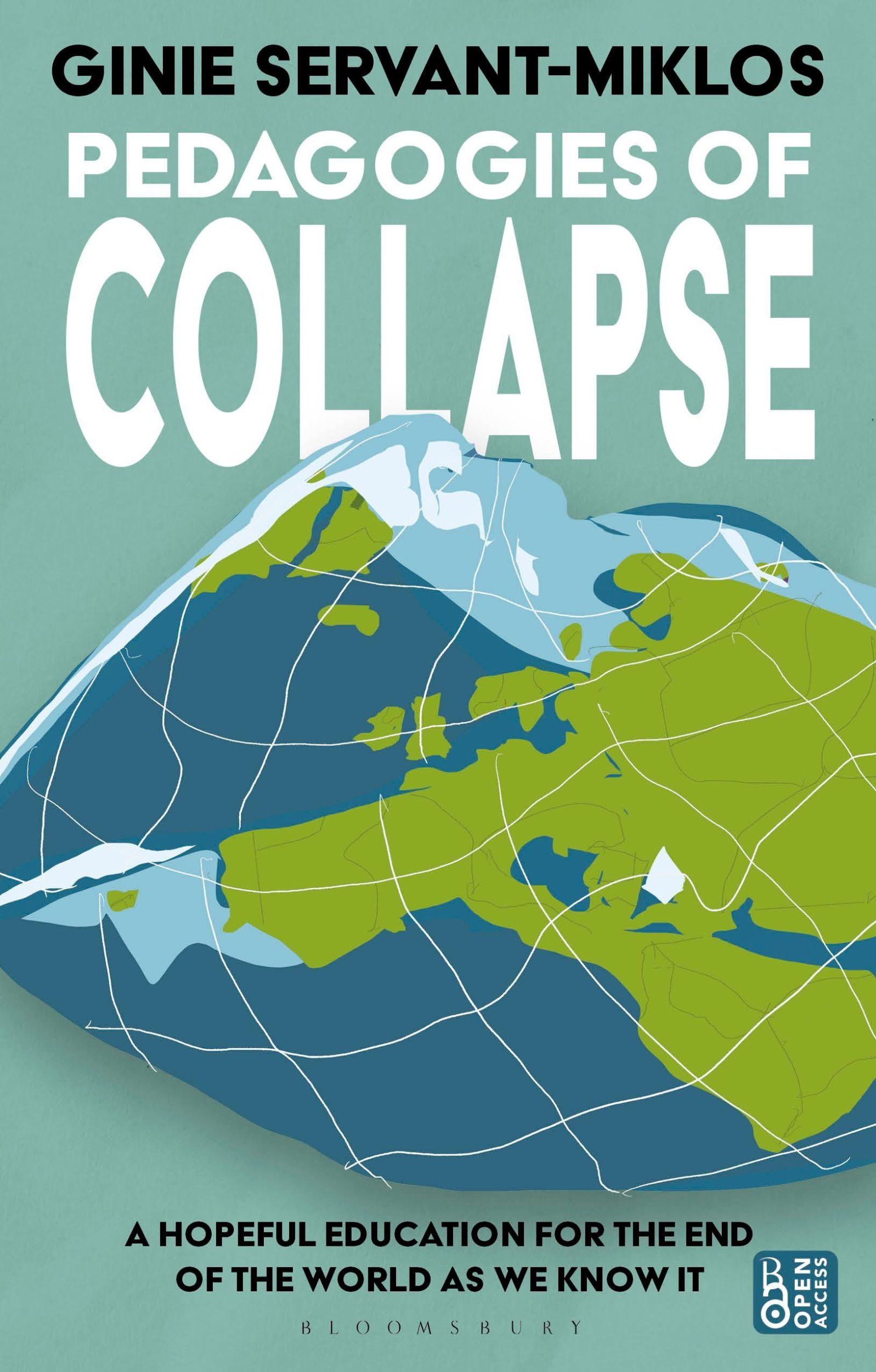 Cover: 9781350400481 | Pedagogies of Collapse | Ginie Servant-Miklos | Taschenbuch | Englisch