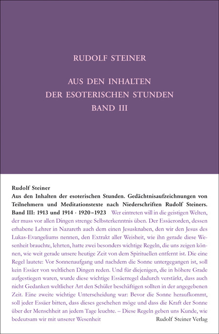 Cover: 9783727426643 | 1913 und 1914, 1920-1923 | Rudolf Steiner | Buch | 544 S. | Deutsch