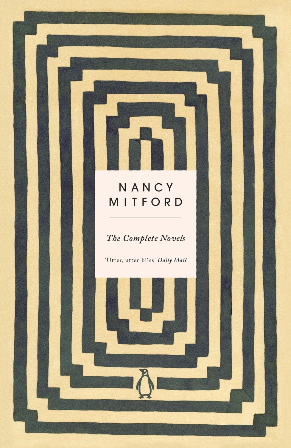 Cover: 9780241239476 | The Complete Novels | Nancy Mitford | Taschenbuch | Englisch | 2015