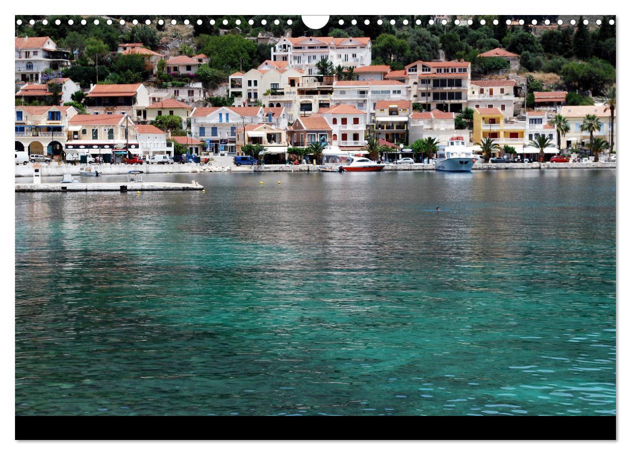 Bild: 9783435453177 | Griechenland - Insel Kefalonia (Wandkalender 2025 DIN A3 quer),...