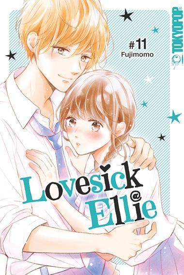 Cover: 9783842067684 | Lovesick Ellie 11 | Fujimomo | Taschenbuch | 192 S. | Deutsch | 2022