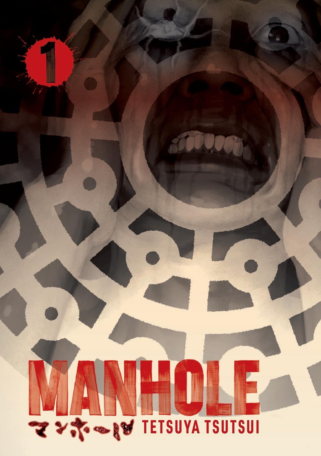 Cover: 9781419777707 | Manhole Volume 1 | Tetsuya Tsutsui | Taschenbuch | Manhole | Englisch