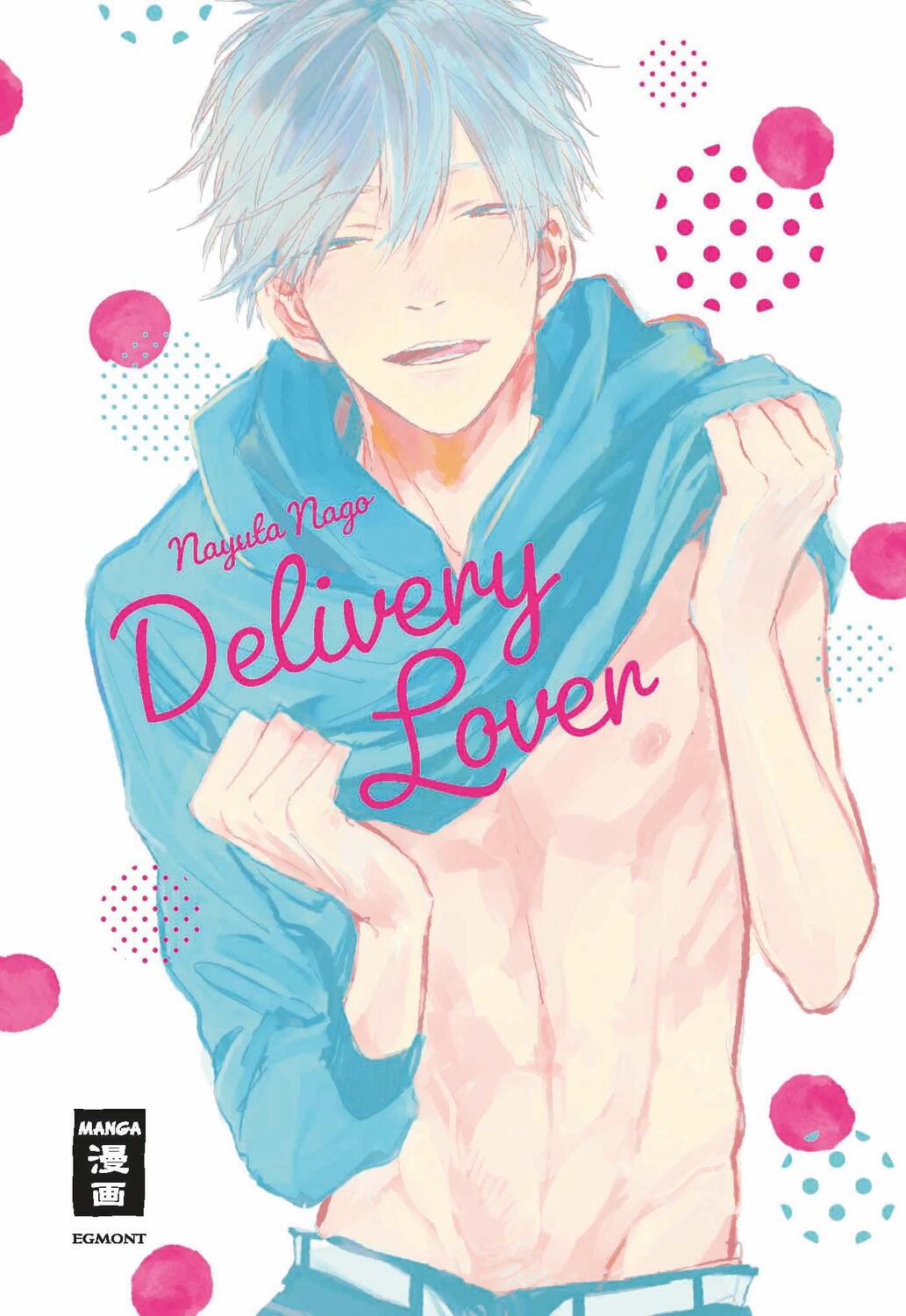 Cover: 9783755502890 | Delivery Lover | Nayuta Nago | Taschenbuch | 178 S. | Deutsch | 2024