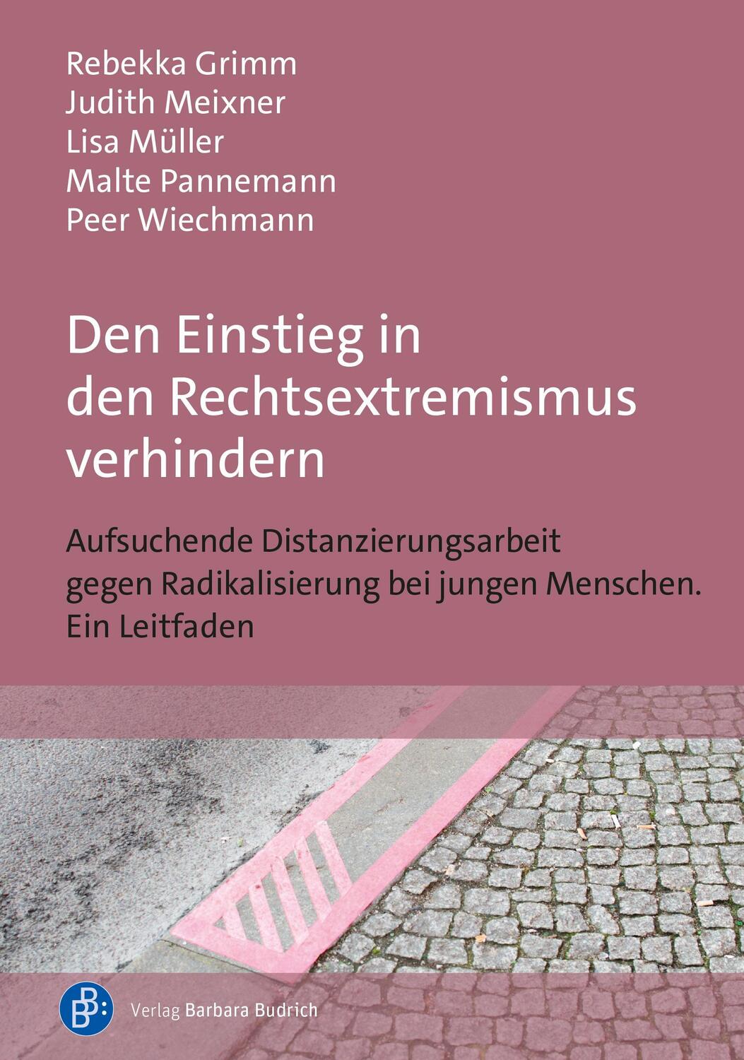 Cover: 9783847430575 | Den Einstieg in den Rechtsextremismus verhindern | Grimm (u. a.)