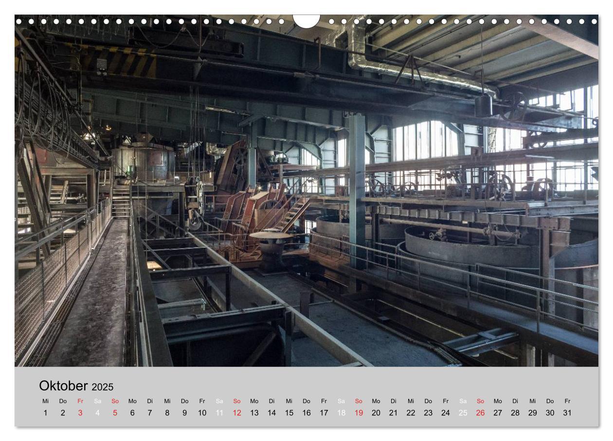 Bild: 9783435552955 | Ruhrgebiets-Impressionen 2025 (Wandkalender 2025 DIN A3 quer),...