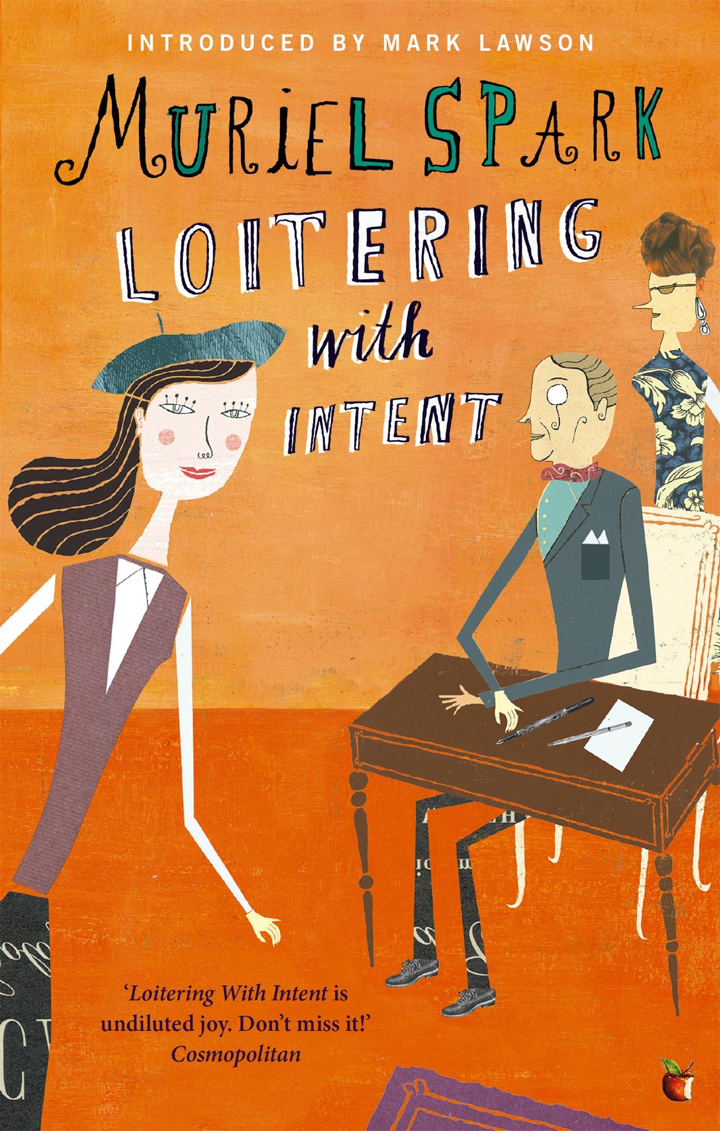 Cover: 9781844082483 | Loitering With Intent | Muriel Spark | Taschenbuch | Englisch | 2007