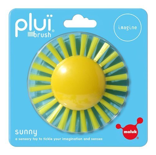 Bild: 7640153430700 | Moluk Pluï Sonne Spiel-/Badebürste / Brush Sunny (MQ6) | Stück | 2019