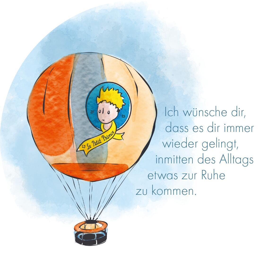 Bild: 9783845843568 | Man sieht nur mit dem Herzen gut | Antoine de Saint-Exupéry | Buch