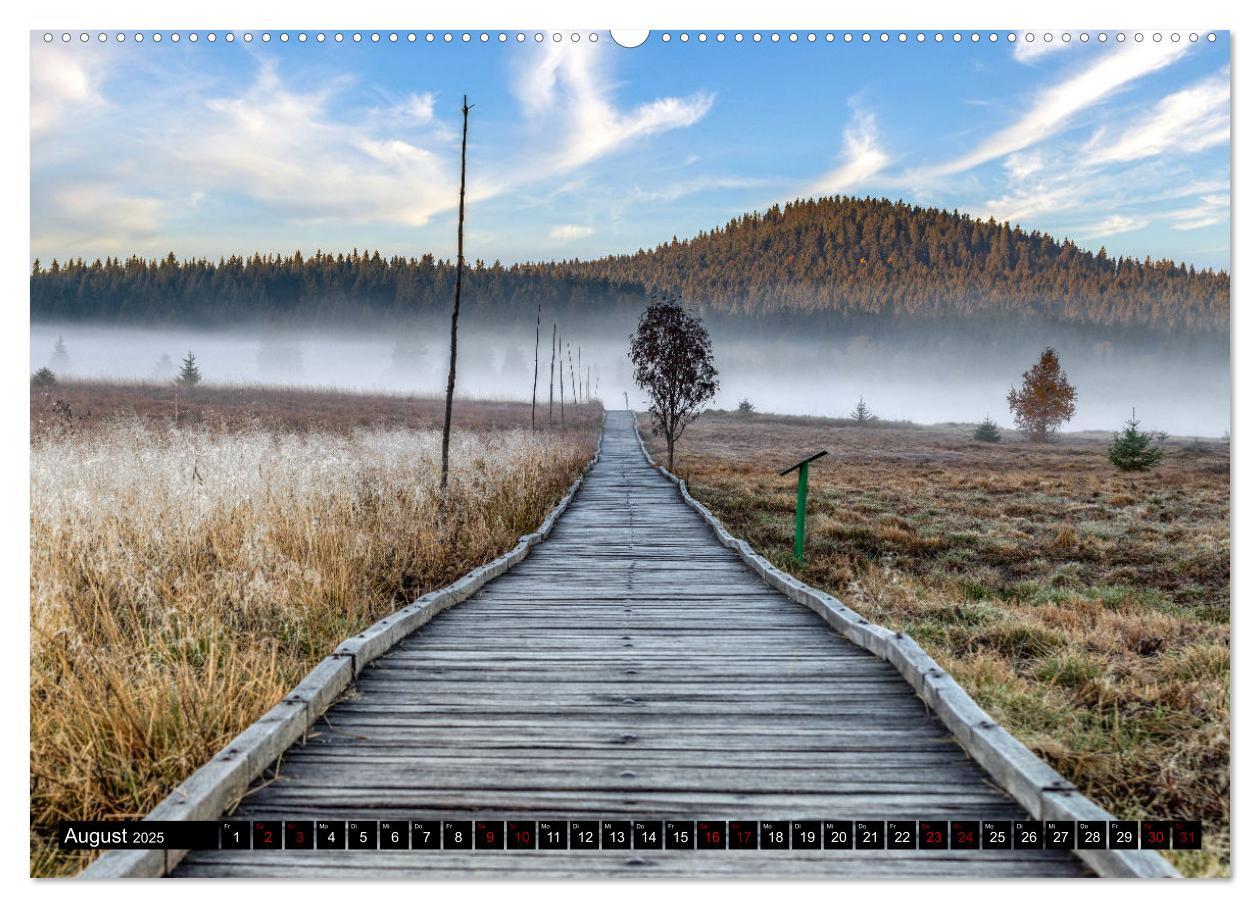 Bild: 9783435379354 | Landschafts-Fotografie Erzgebirge (Wandkalender 2025 DIN A2 quer),...