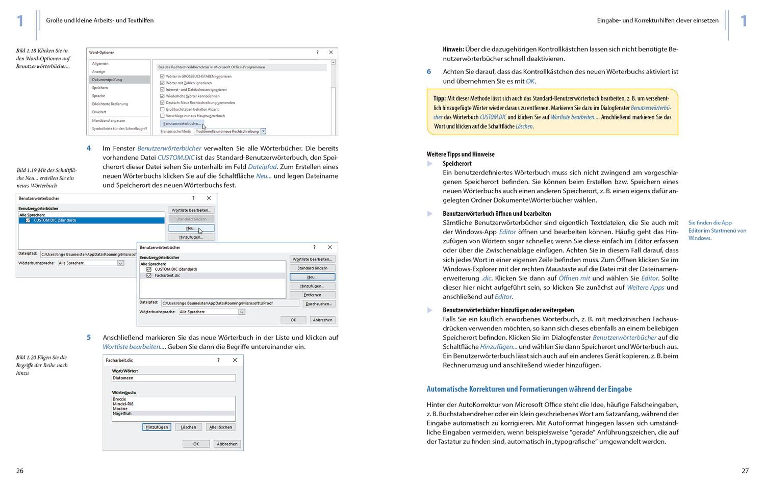 Bild: 9783832803452 | Word 2019 - Stufe 2: Aufbauwissen | Anja Schmid (u. a.) | Taschenbuch