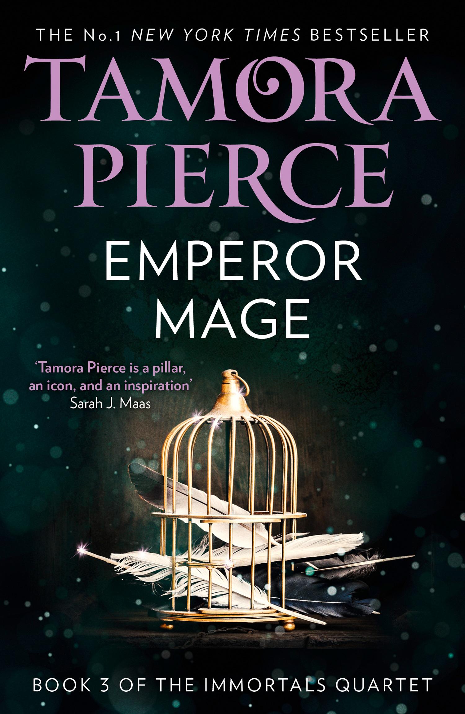 Cover: 9780008304133 | Emperor Mage | Tamora Pierce | Taschenbuch | Kartoniert / Broschiert