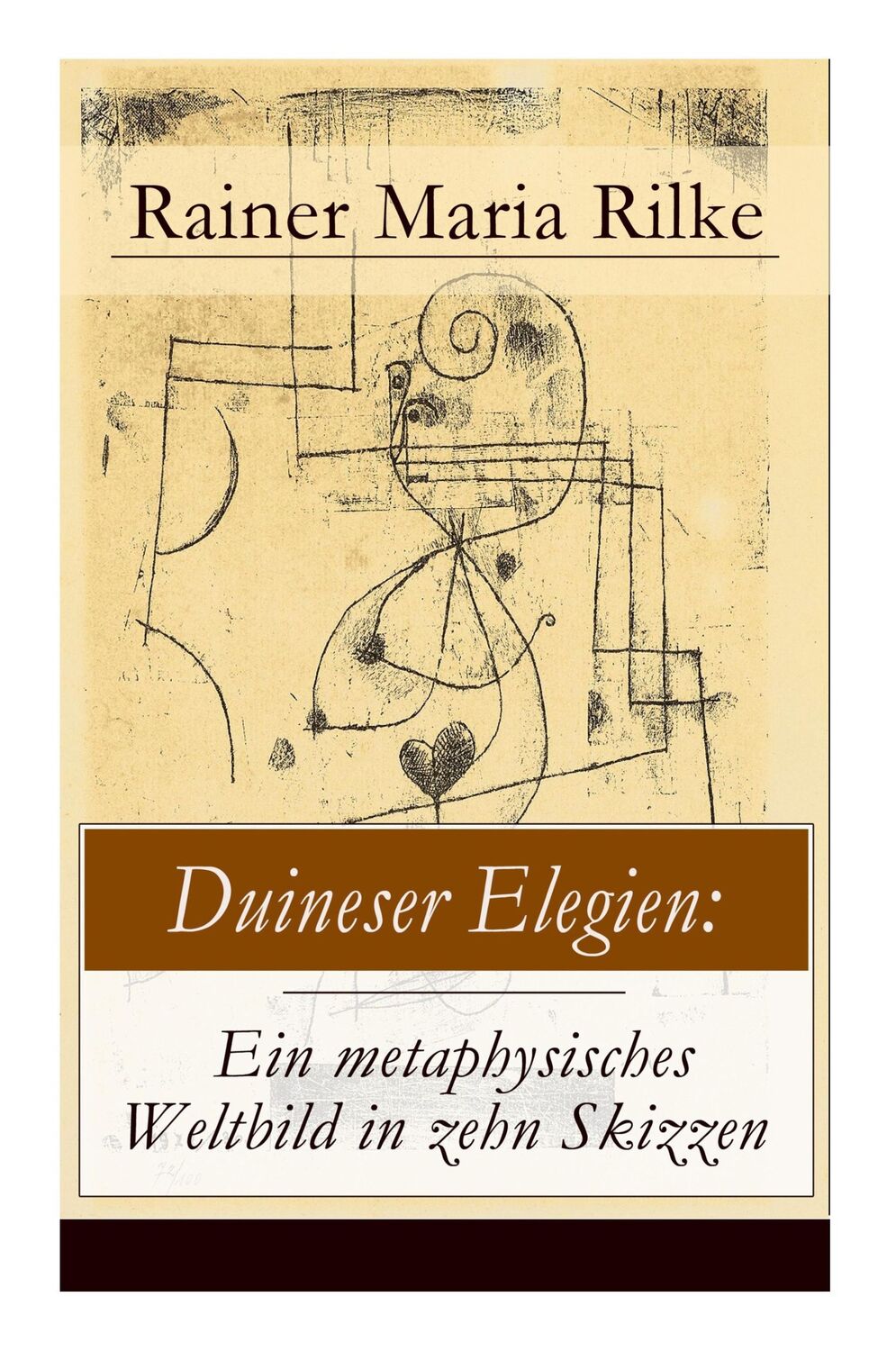 Cover: 9788026856313 | GER-DUINESER ELEGIEN | Rainer Maria Rilke | Taschenbuch | Deutsch