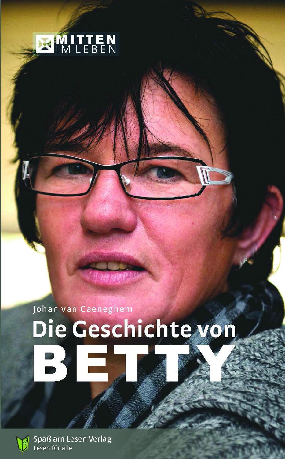 Cover: 9783944668727 | Die Geschichte von Betty | Johan van Caeneghem | Taschenbuch | 60 S.