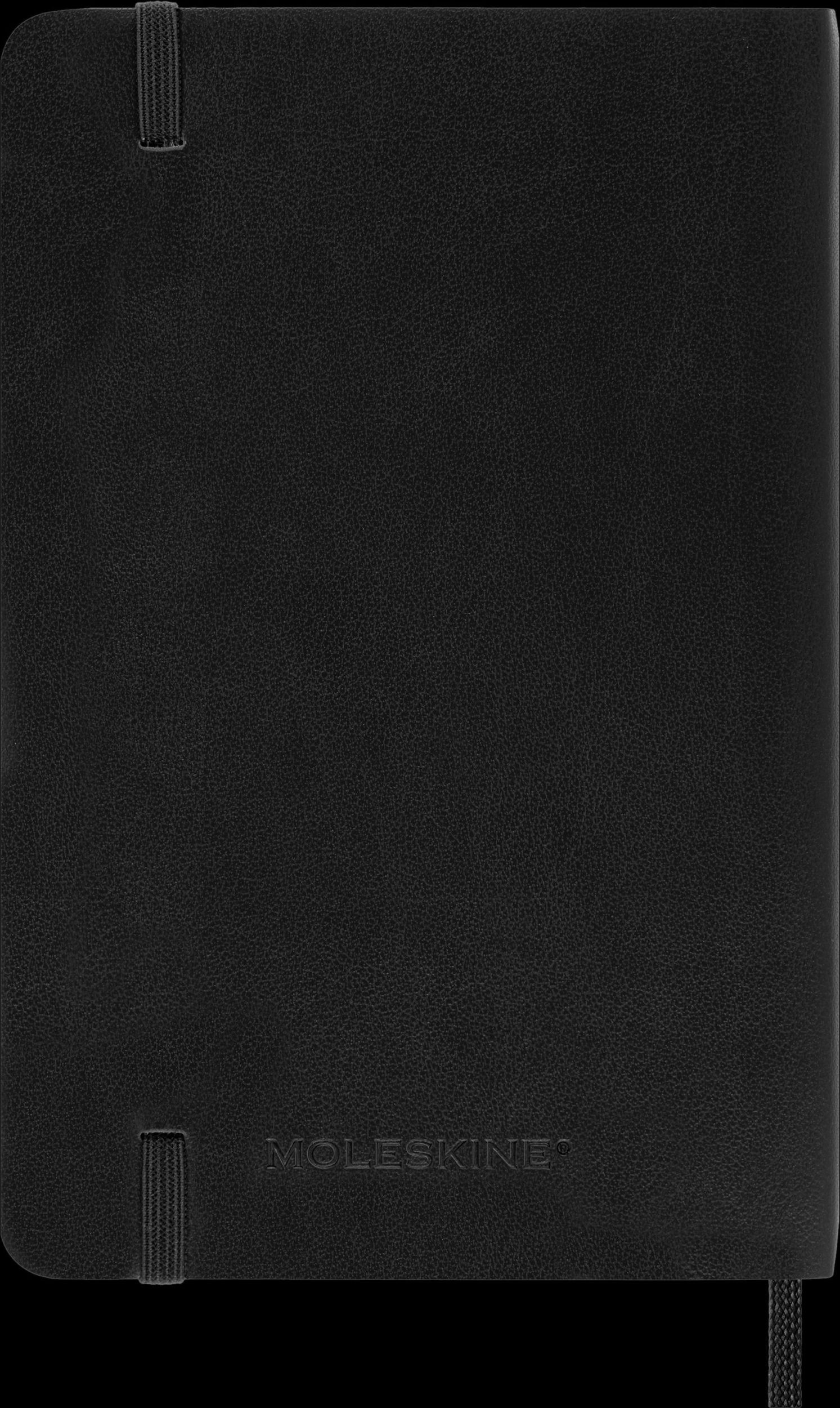 Bild: 8056999270384 | Moleskine 12 Monate Wochen Notizkalender 2025, Pocket/A6, 1 Wo = 1...