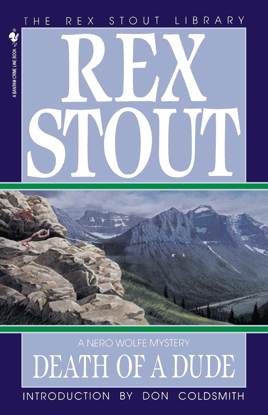 Cover: 9780553762952 | Death of a Dude | Rex Stout | Taschenbuch | Paperback | Englisch