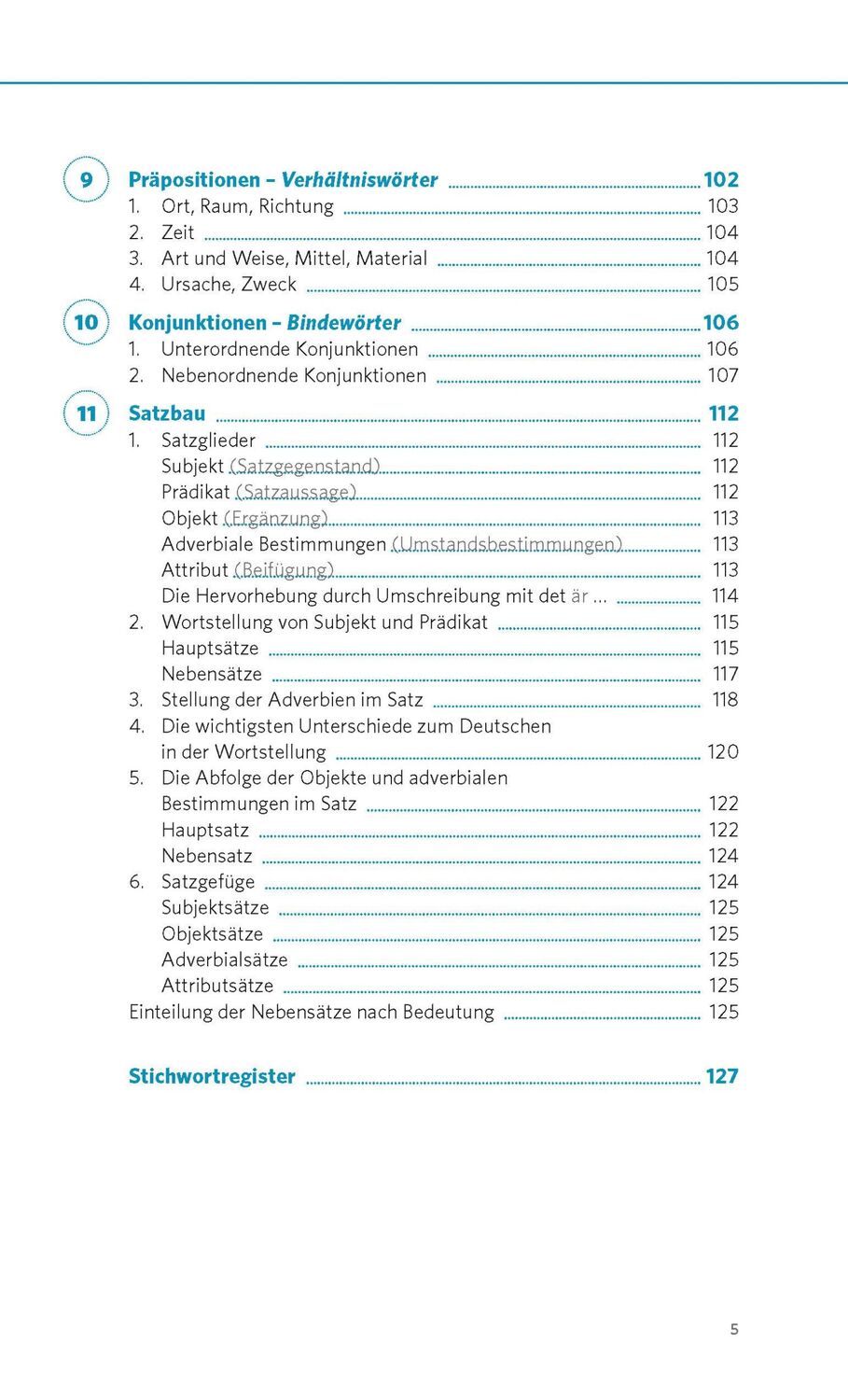 Bild: 9783125623453 | PONS Grammatik kurz &amp; bündig Schwedisch | Taschenbuch | 128 S. | 2020