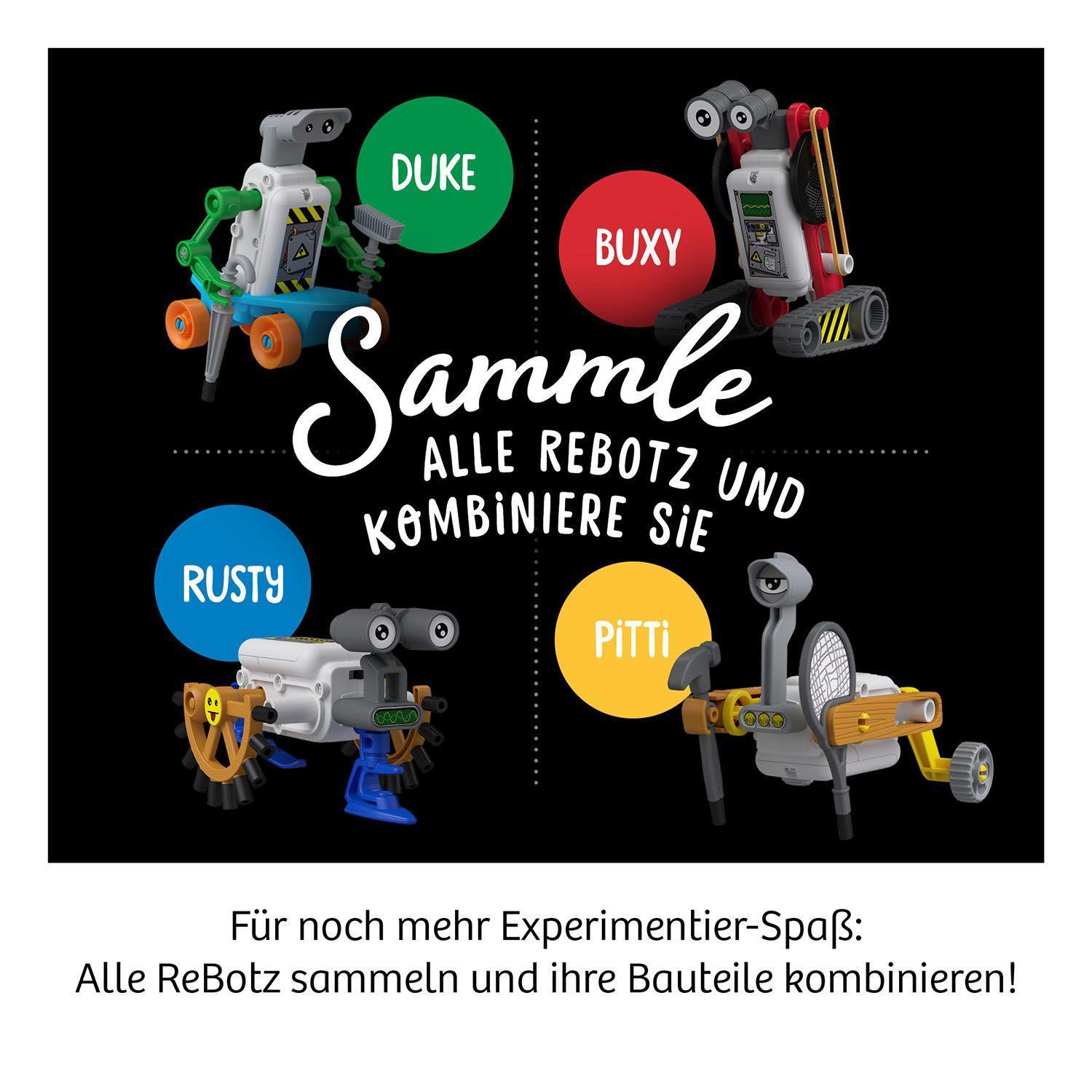 Bild: 4002051602574 | ReBotz - Rusty der Crawling-Bot | Experimentierkasten | Spiel | 602574