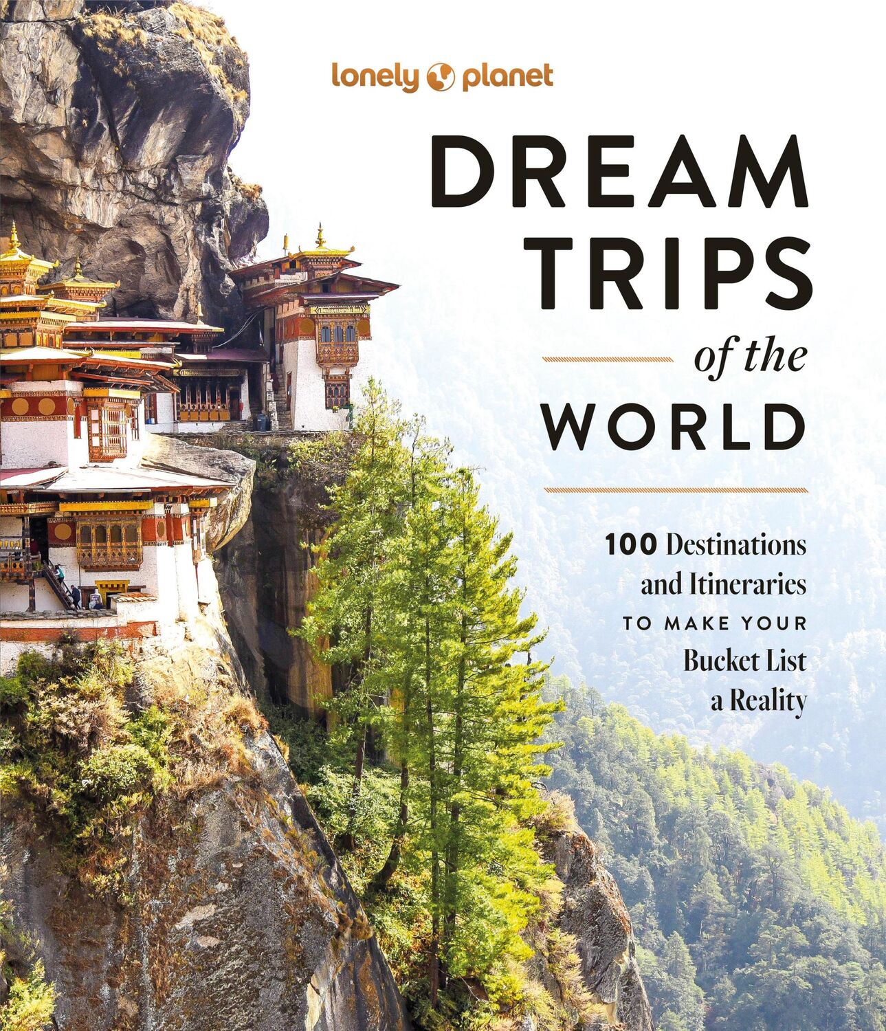 Cover: 9781837583027 | Dream Trips of the World | Buch | Englisch | 2024 | Lonely Planet