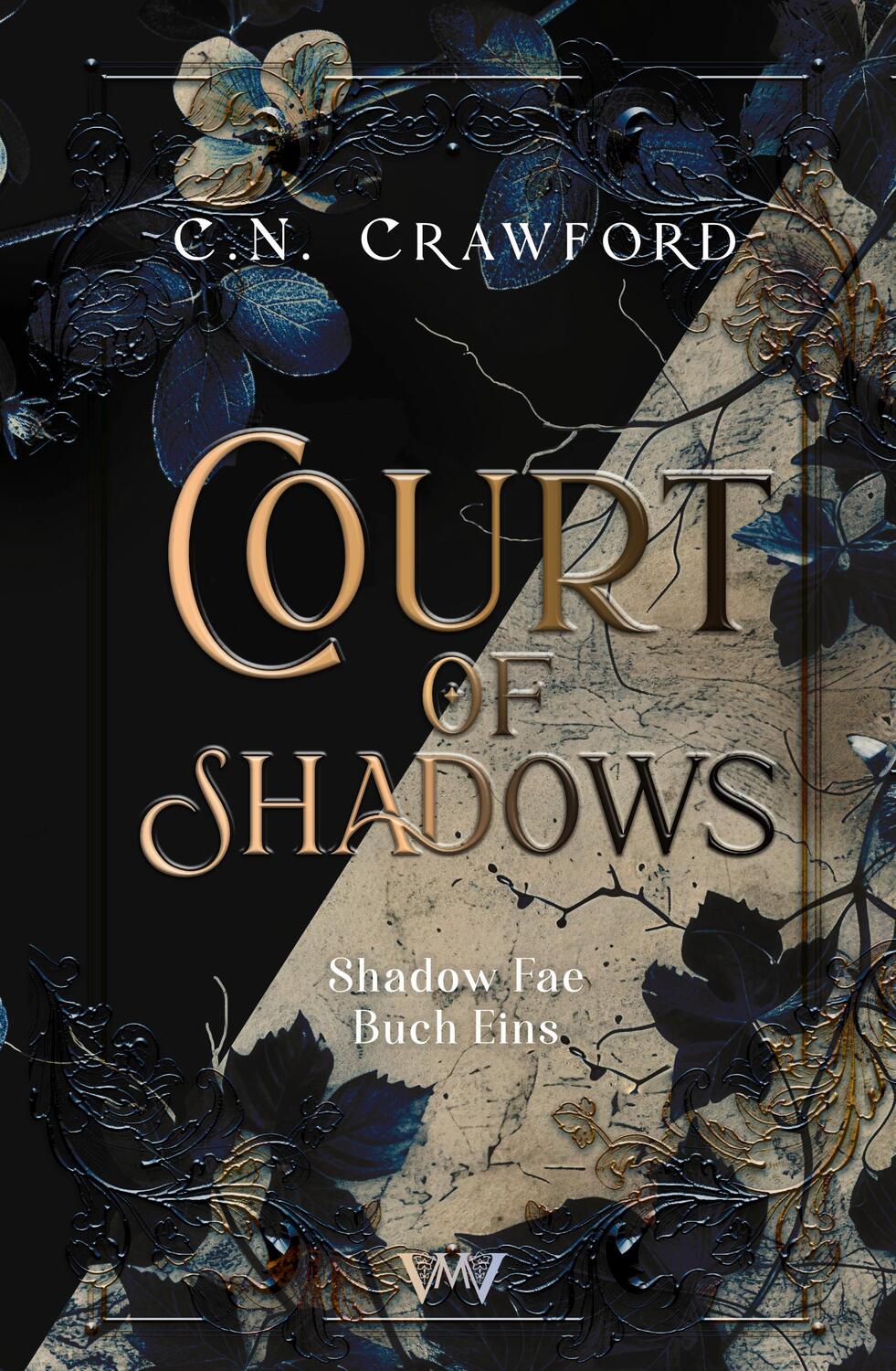 Bild: 9783989424678 | Court of Shadows | C. N. Crawford | Taschenbuch | 288 S. | Deutsch