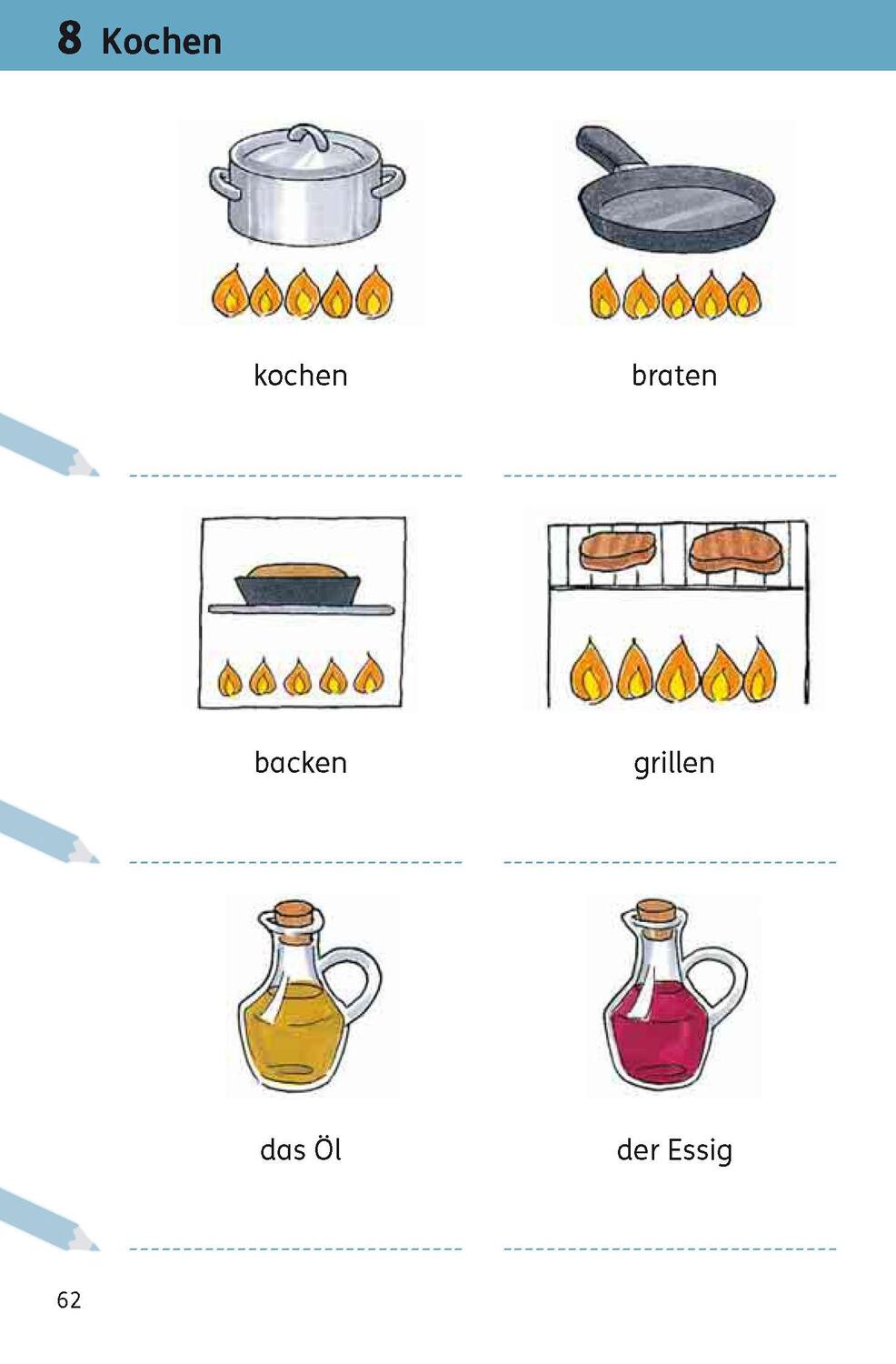 Bild: 9783125636033 | Langenscheidt Wie heißt das? - Deutsch als Fremdsprache | Taschenbuch