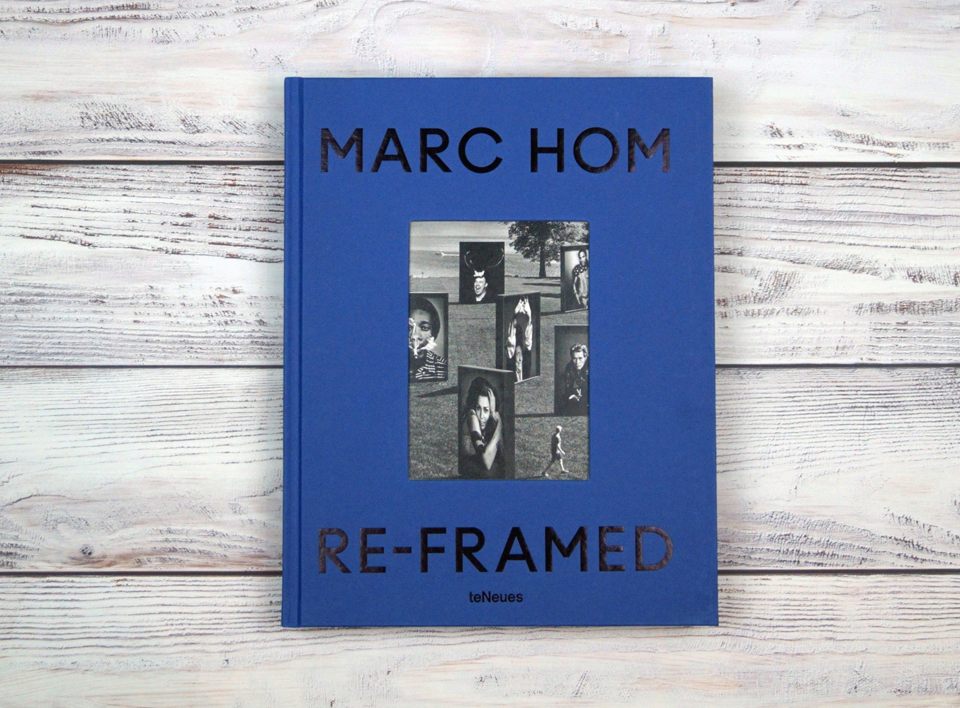 Bild: 9783961716180 | Re-Framed | Marc Hom | Buch | 160 S. | Englisch | 2024