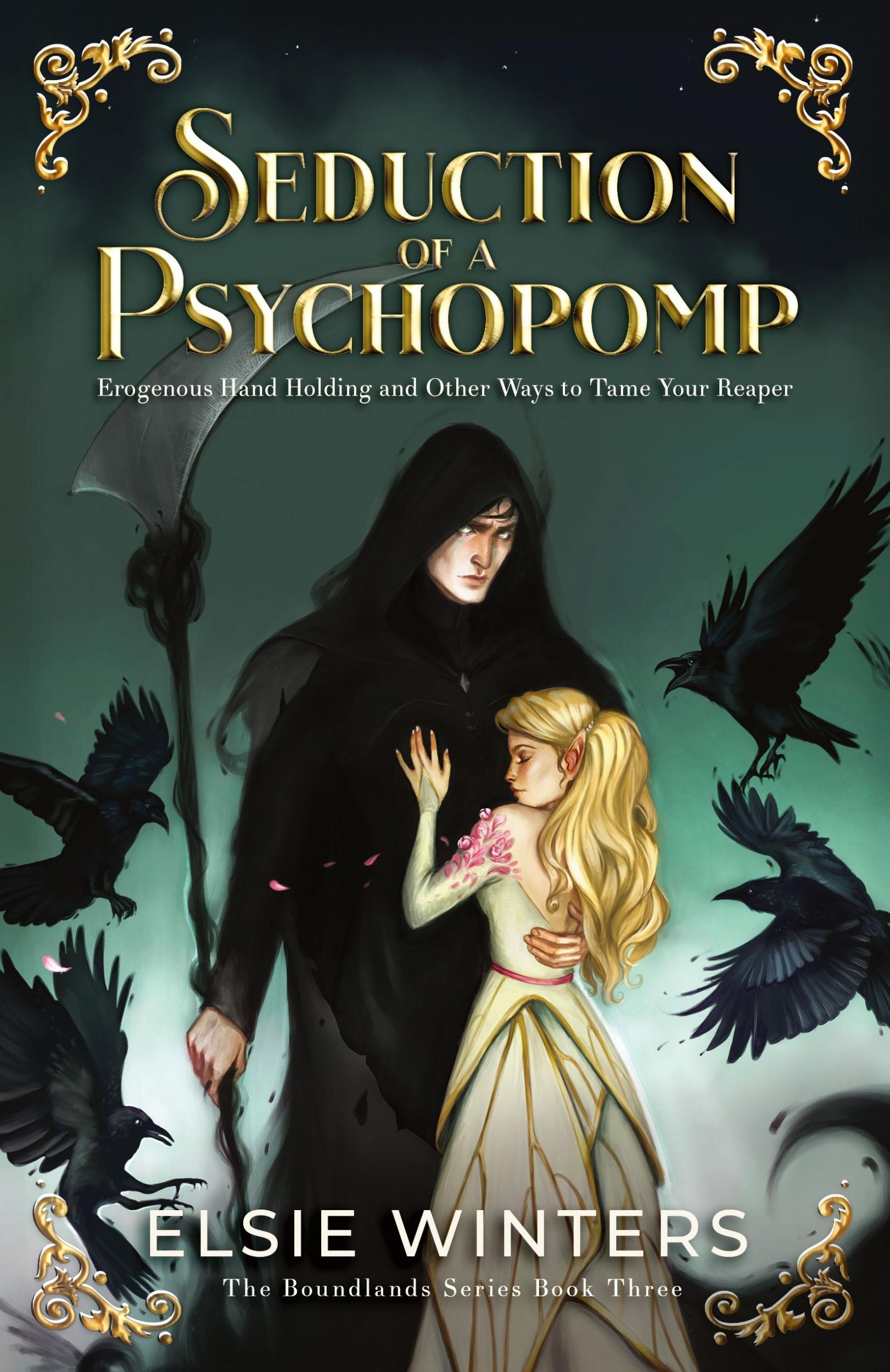 Cover: 9781737535522 | Seduction of a Psychopomp | Elsie Winters | Taschenbuch | Englisch