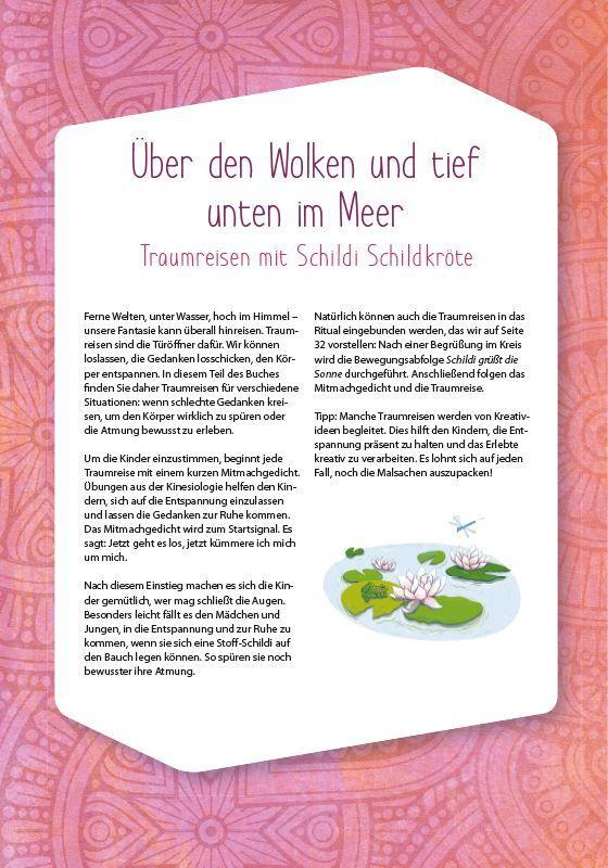 Bild: 9783960461180 | Schildi Schildkröte entspannt sich | Claudia Hohloch | Taschenbuch