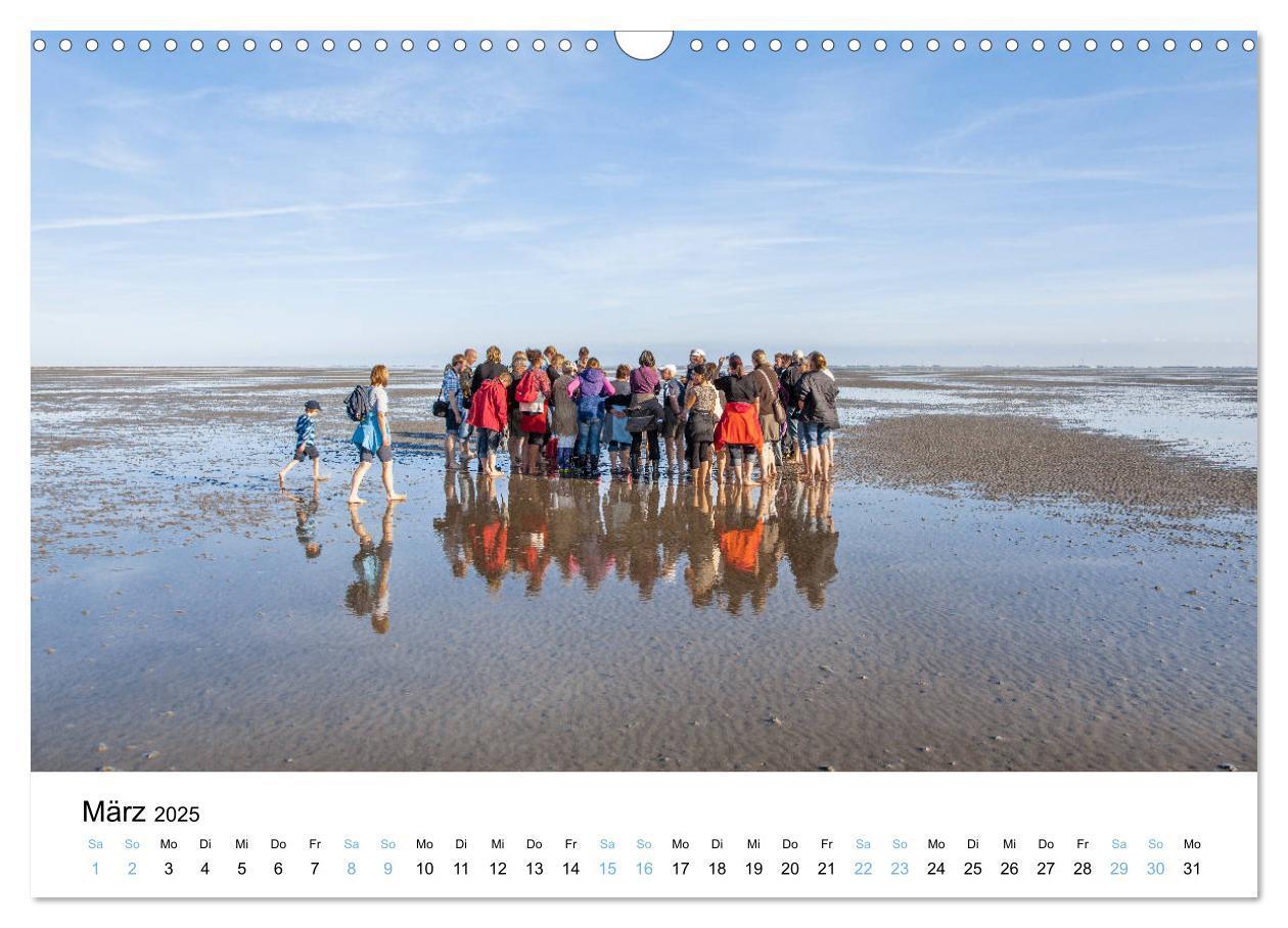 Bild: 9783435378883 | Lieblingsinsel Spiekeroog (Wandkalender 2025 DIN A3 quer), CALVENDO...