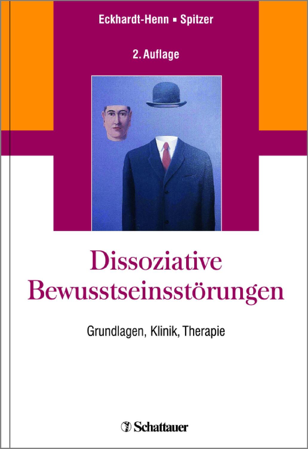 Cover: 9783608432015 | Dissoziative Bewusstseinsstörungen | Grundlagen, Klinik, Therapie