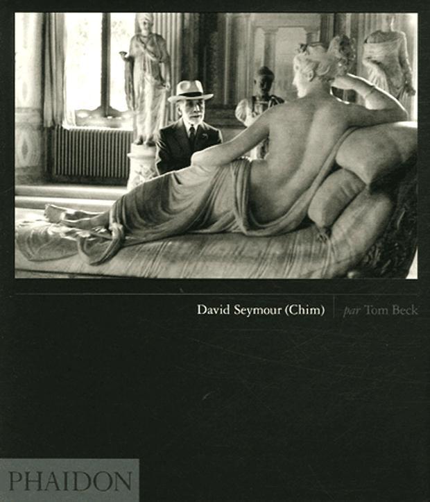 Cover: 9780714842769 | David Seymour (Chim) | Tom Beck | Buch | 128 S. | Englisch | 2005