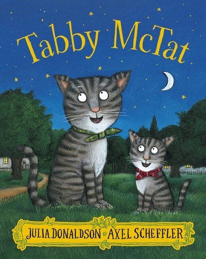 Cover: 9781407170701 | Tabby McTat | Julia Donaldson | Taschenbuch | Englisch | 2016