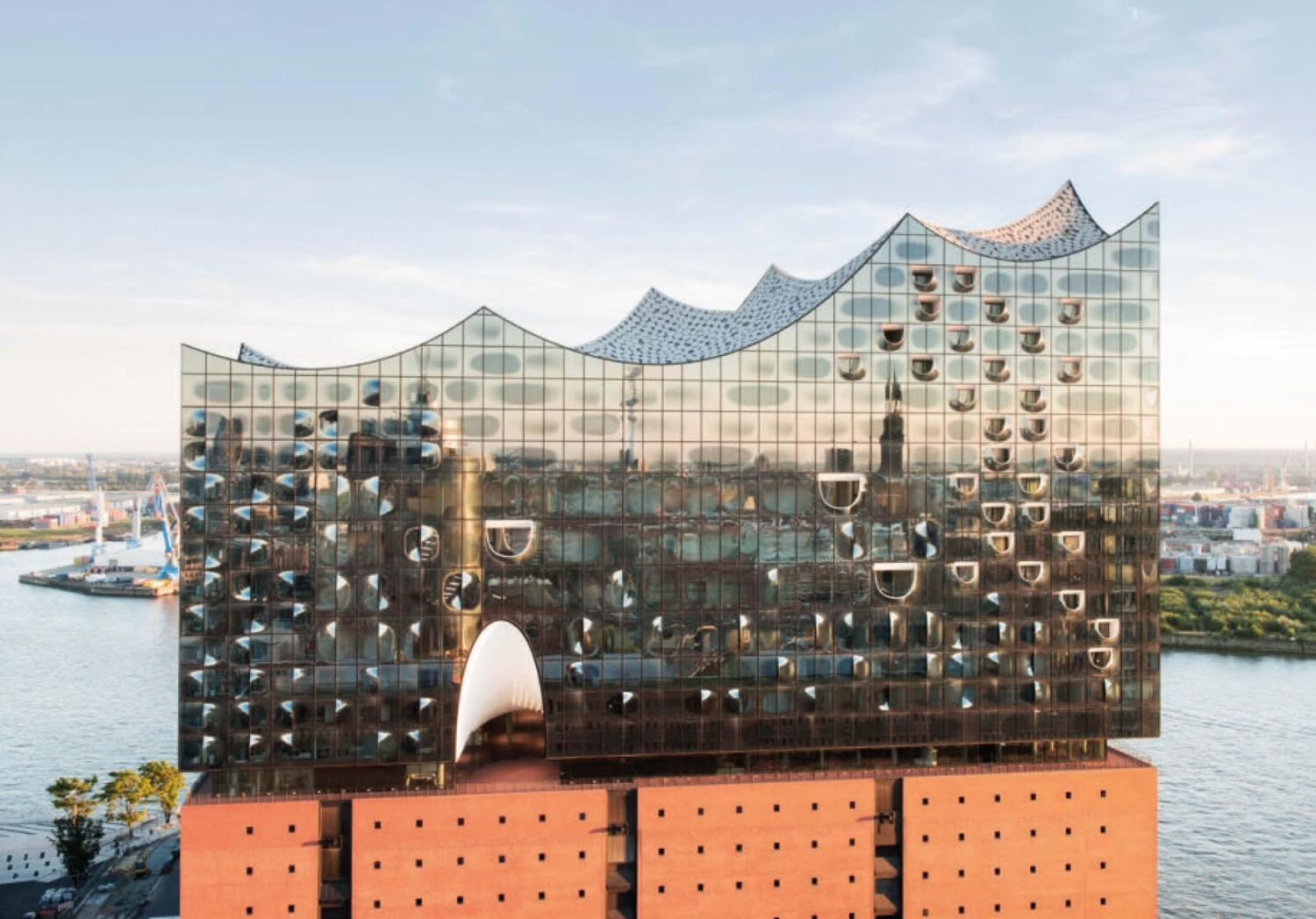 Bild: 9783841904898 | Elbphilharmonie (Broschur) | Joachim Mischke | Taschenbuch | 112 S.