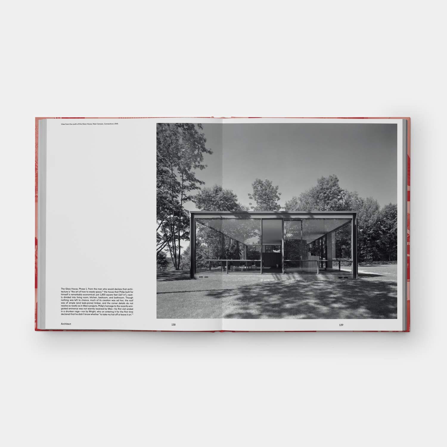 Bild: 9780714876825 | Philip Johnson | A Visual Biography | Ian Volner | Buch | 400 S.