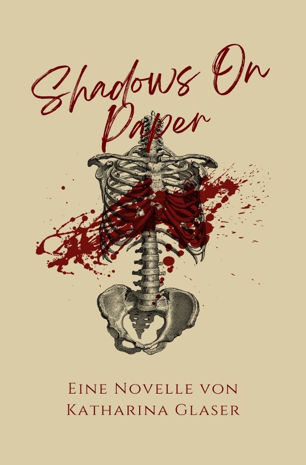 Cover: 9783759868732 | Shadows On Paper | DE | Katharina Glaser | Taschenbuch | 140 S. | 2024