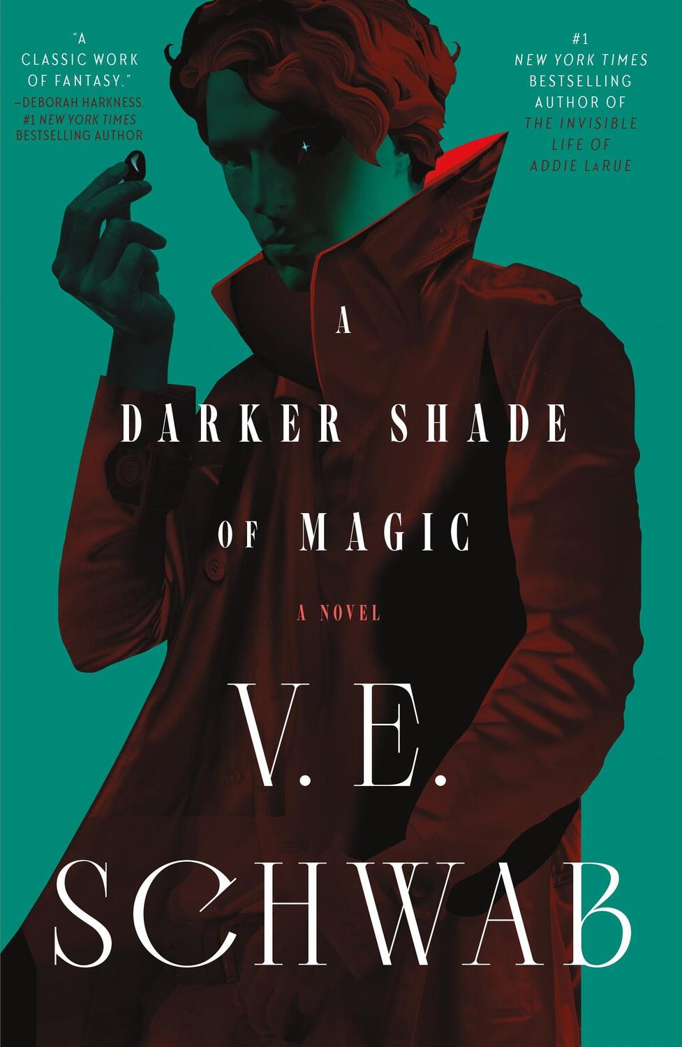 Autor: 9781250891211 | A Darker Shade of Magic | A Novel | V. E. Schwab | Taschenbuch | 2023