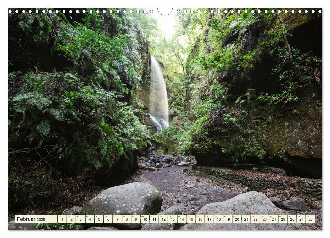 Bild: 9783383952340 | LA PALMA - DIE TRAUMINSEL (Wandkalender 2025 DIN A3 quer), CALVENDO...